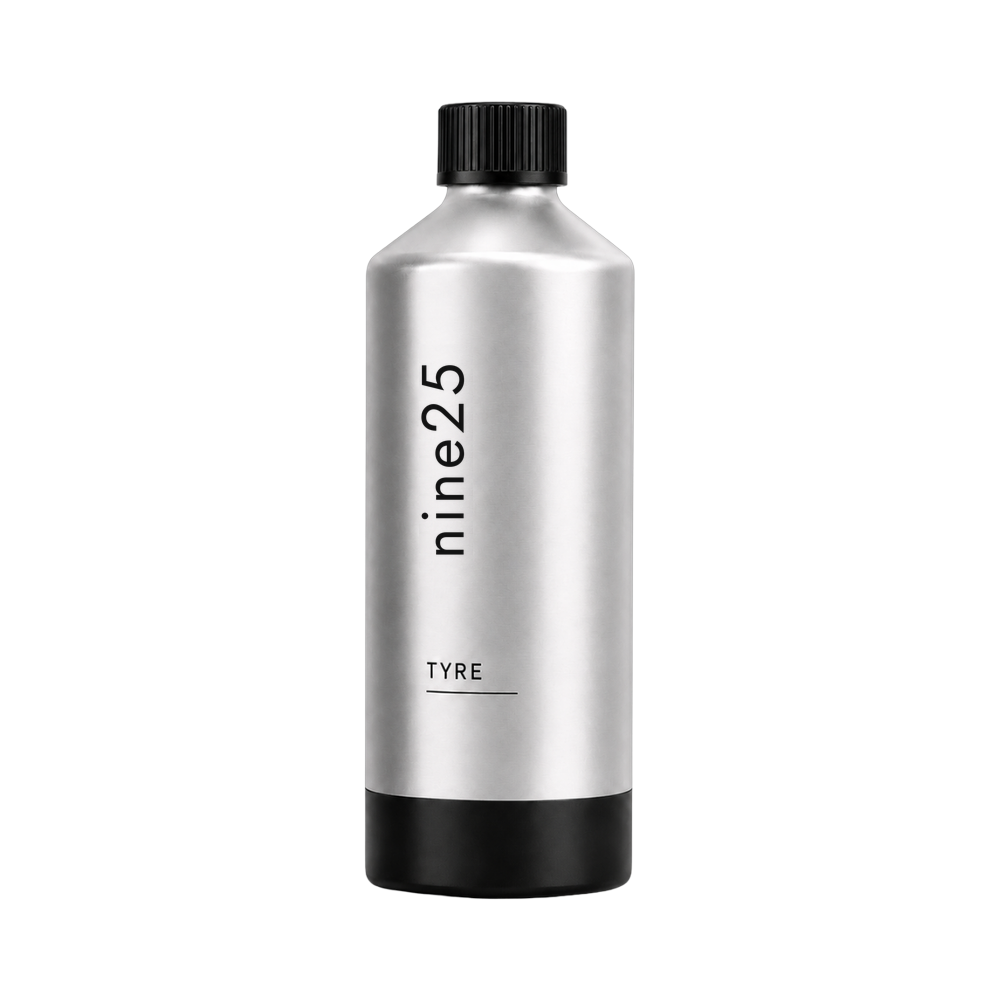 nine25 Tyre water-based tyre dressing 500ml