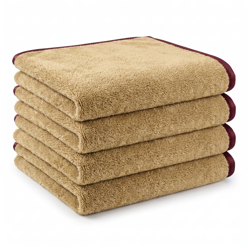 Drying Towel - 4 Pack